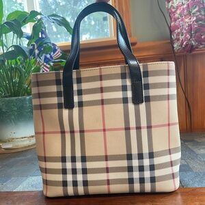 Burberry handbag
